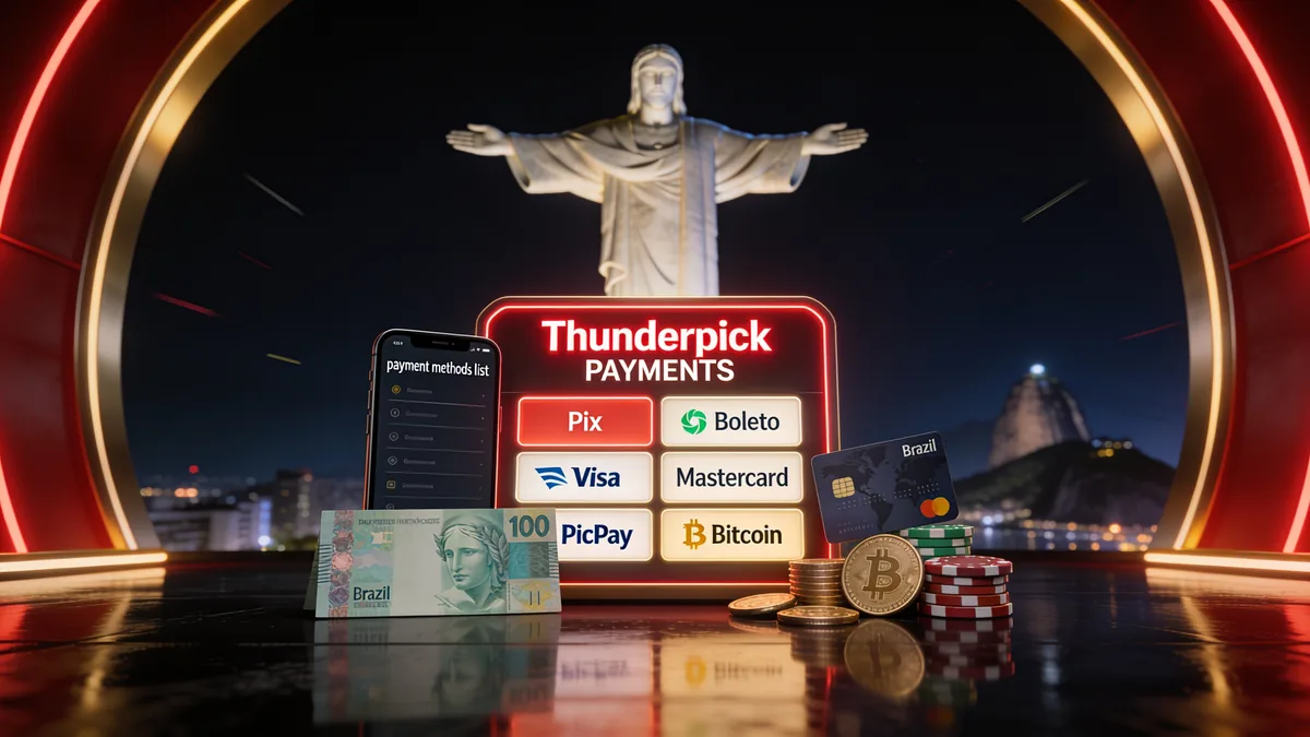 Bônus de Boas-Vindas Thunderpick: Como Funciona — thunderpick no Brasil