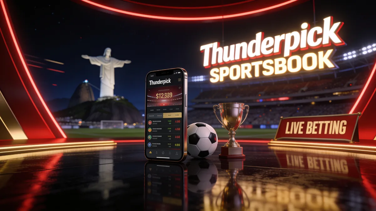 Bônus do Cassino Thunderpick: guia de thunderpick para jogadores no Brasil